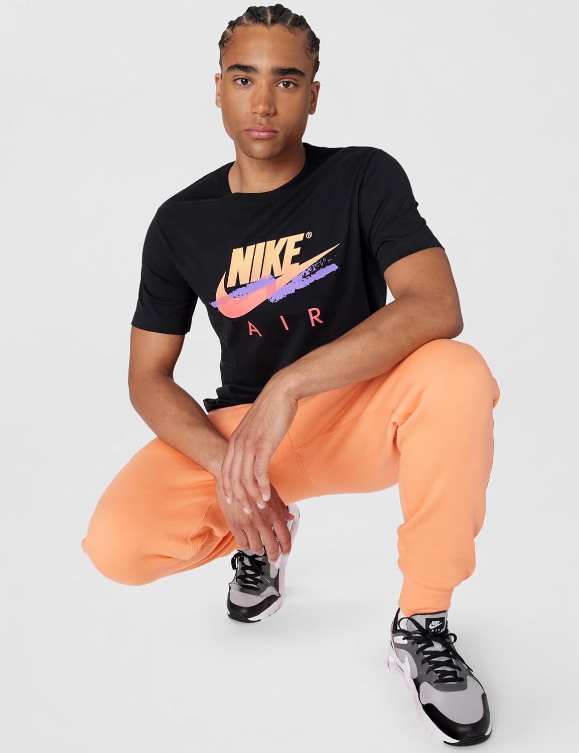 Nike Men's Sportswear DNA Futura T-Shirt