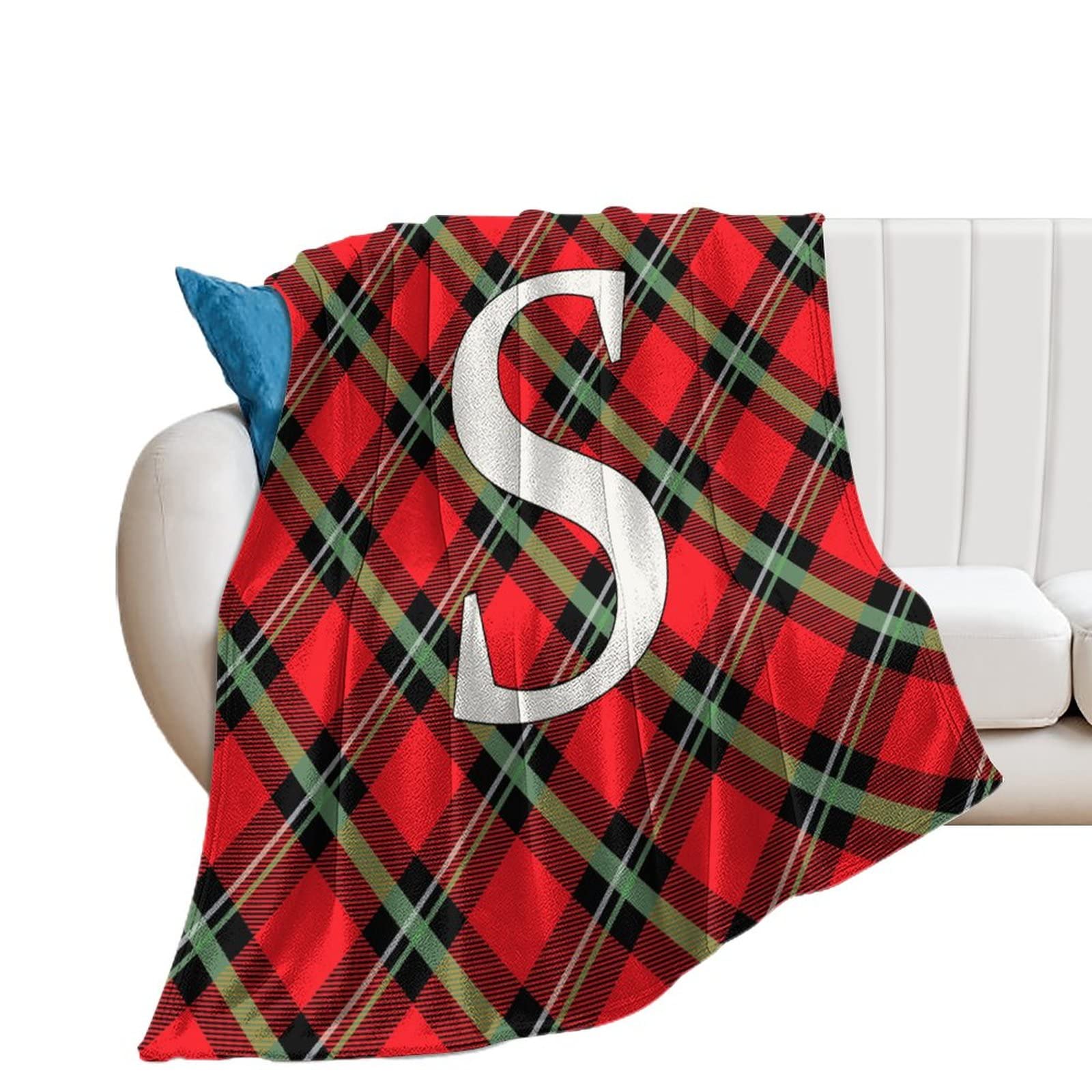 Plaid flanelle S : couverture cocooning pour des soirées chaleureuses