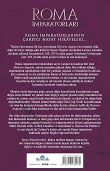 Roma İmparatorları 3. Cilt