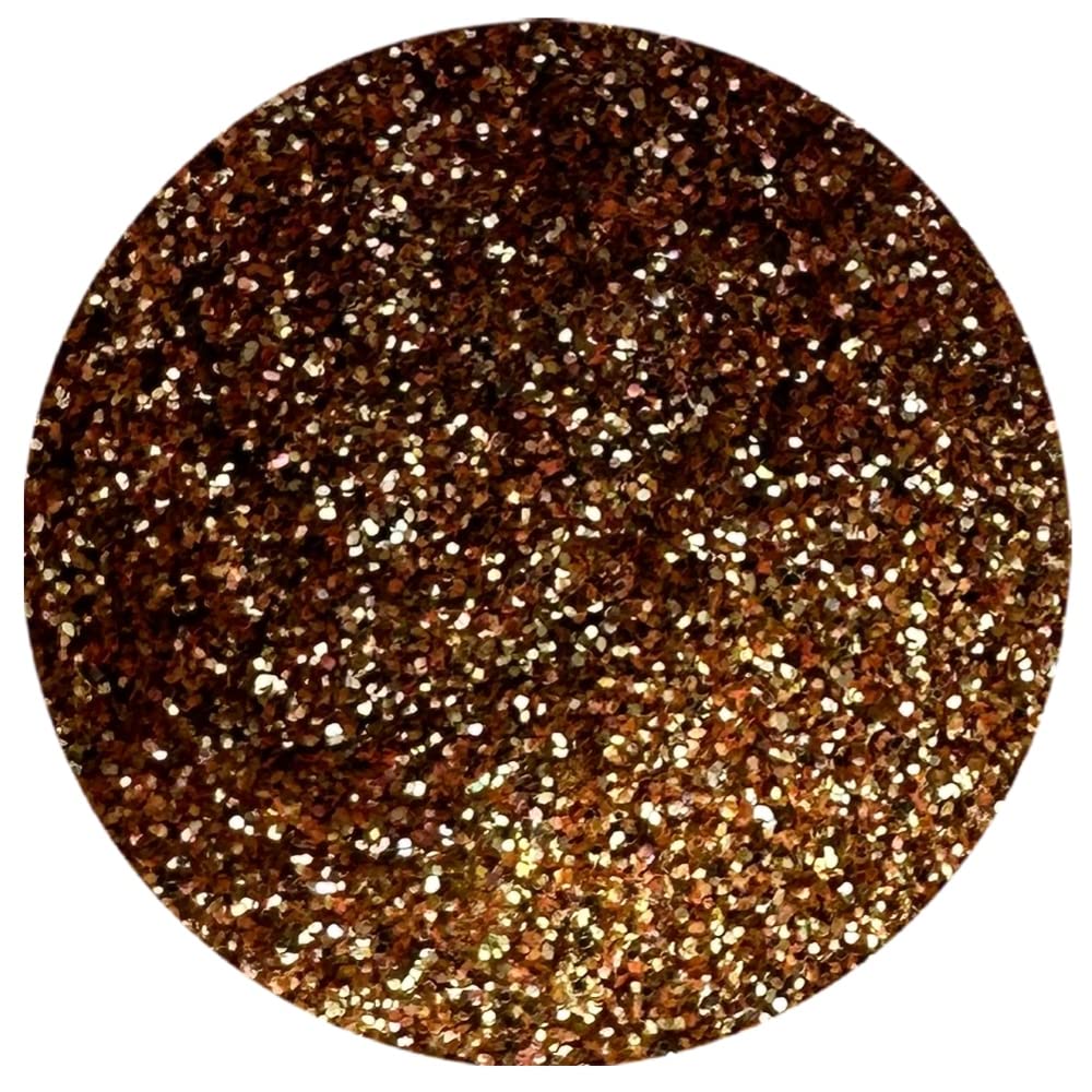 OH! SWEET ART - SOFT GOLD CHAMPAGNE DISCO CAKE 2 OUNCES, 2 Oz Disco Cake, cakes, cupcakes, fondant, decorating, dust, cake pops