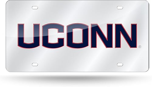 Vista 1097 de Rico Industries Placa de matrícula de metal con incrustaciones láser de Florida Gators de la NCAA Alternativo