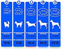 Vista 8 de Guzekier Arnés de hamaca de aseo para perros y gatos para perros, arnés para perros para aseo, bolsa de sujeción para hamaca para perros