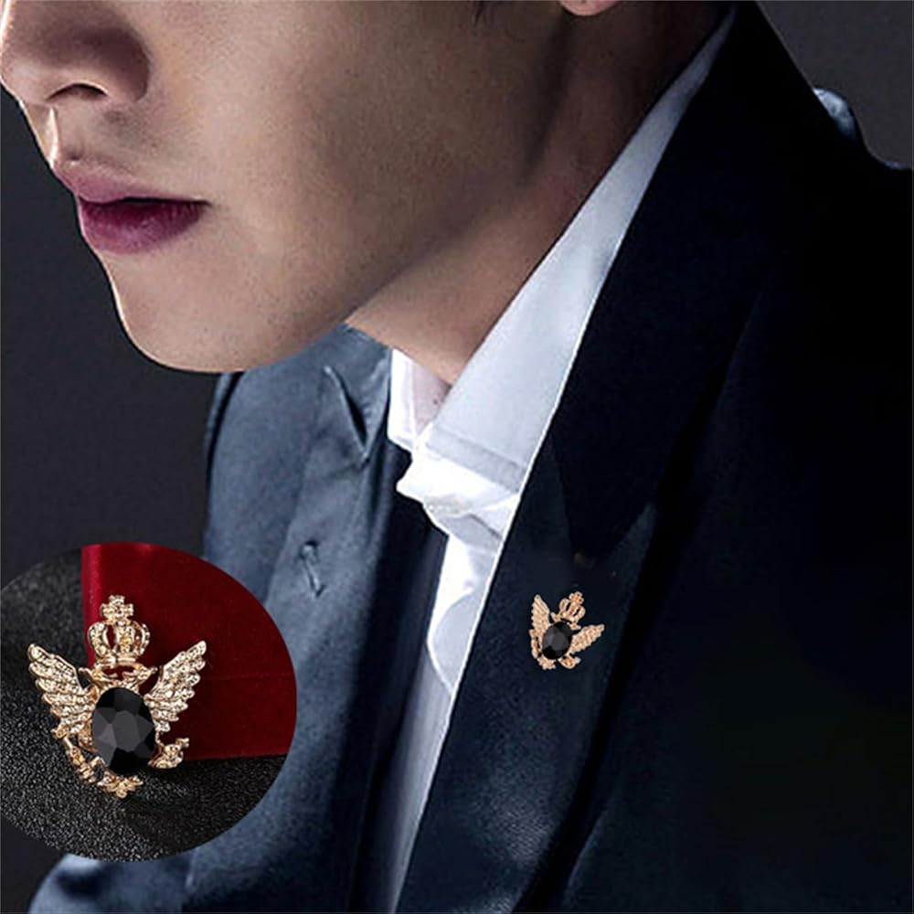 Bulk Pins KnF Enamel Pin Badge Brooch - Metal Alloy Fashion Accessory, Gift Idea (Made In UK) Metal Alloy Brooch - Foto 10