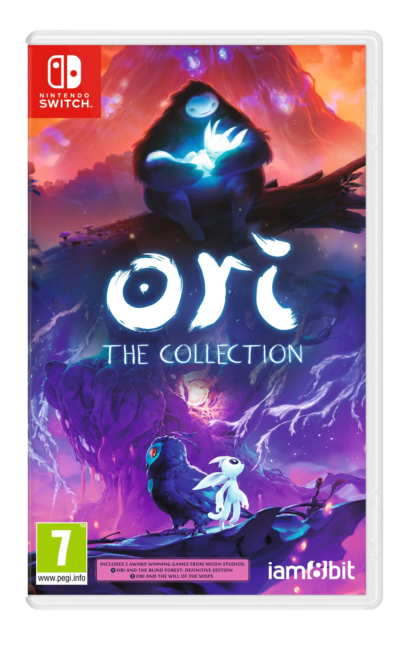 Ori - The Collection /Switch