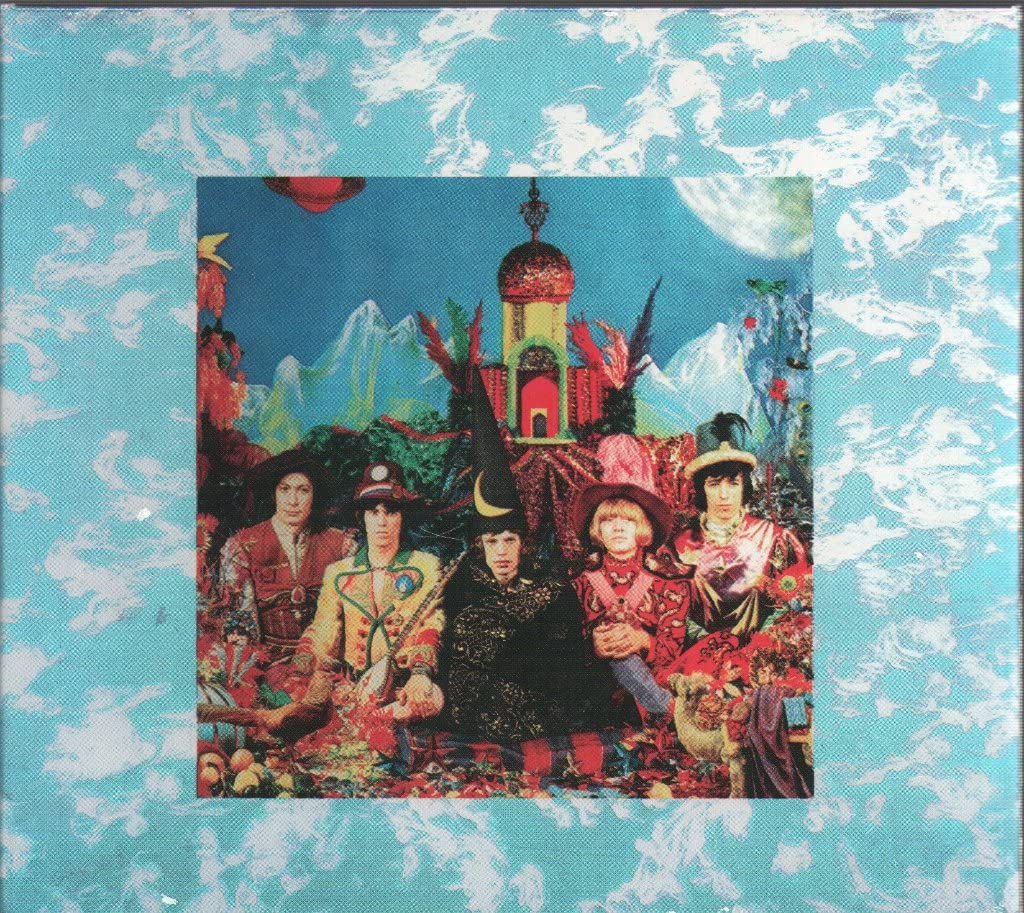 Their Satanic Majesties Request