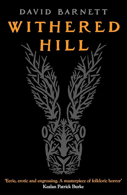 Portada de Withered Hill
