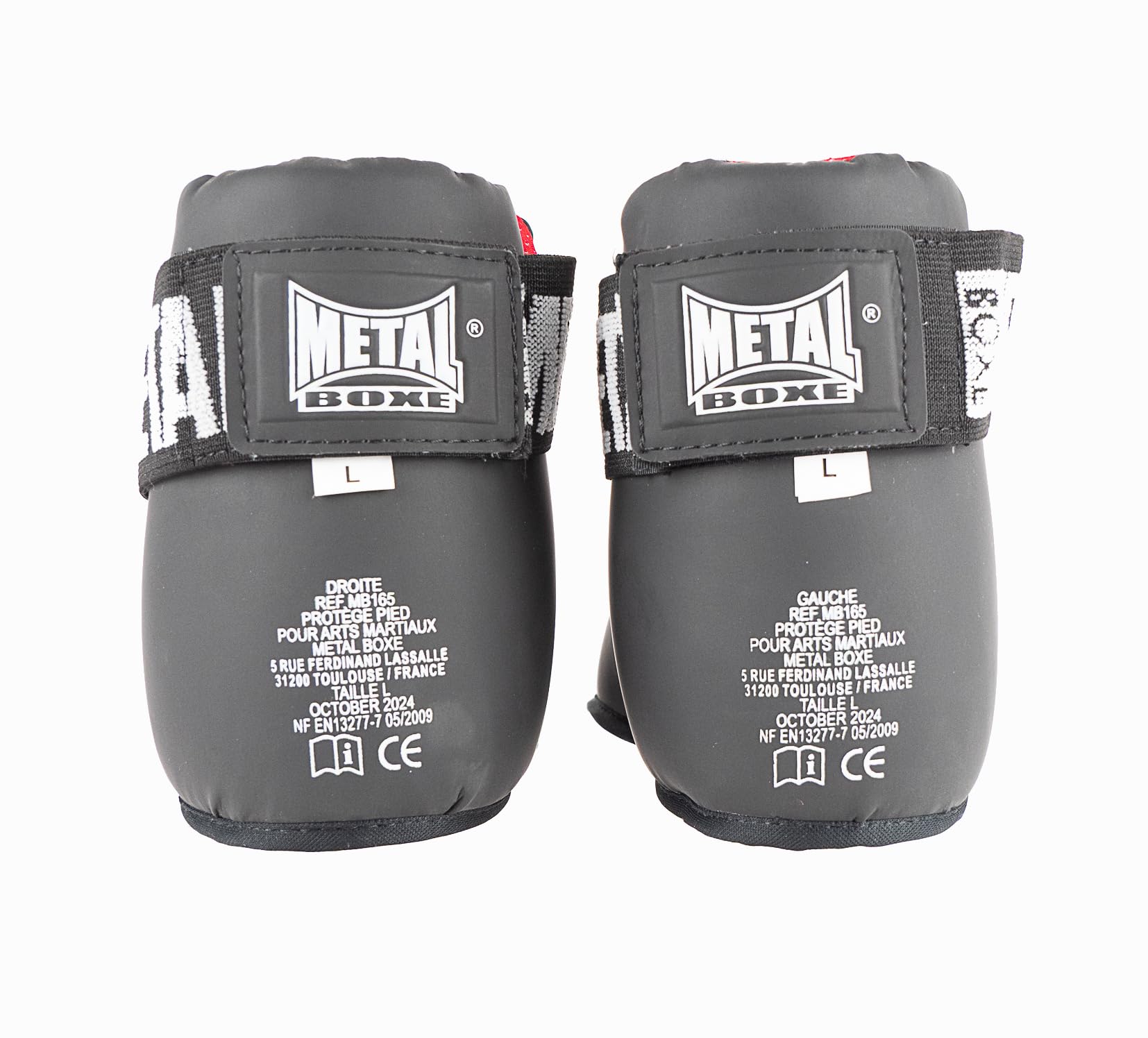 METAL BOXE Fußschutz
