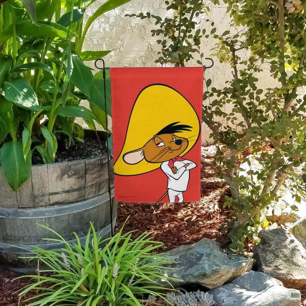 Looney Tunes Speedy Gonzales Garden Yard Flag
