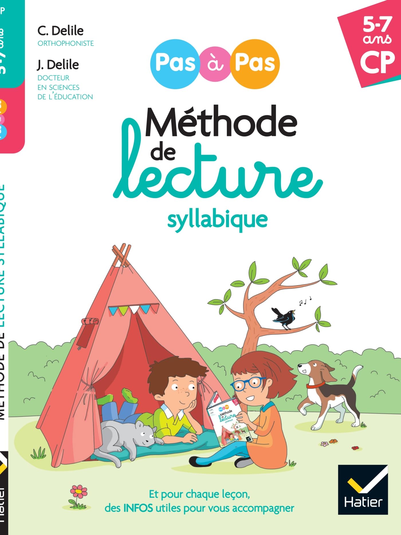 Ma méthode de lecture syllabique - nouveau programme