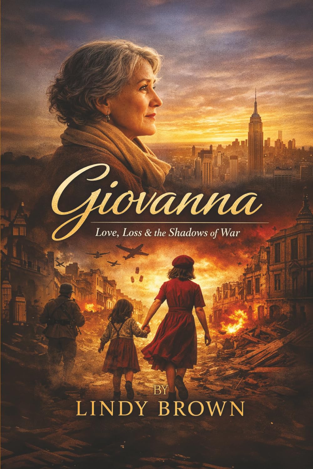Giovanna: Love, Loss & the Shadows of War