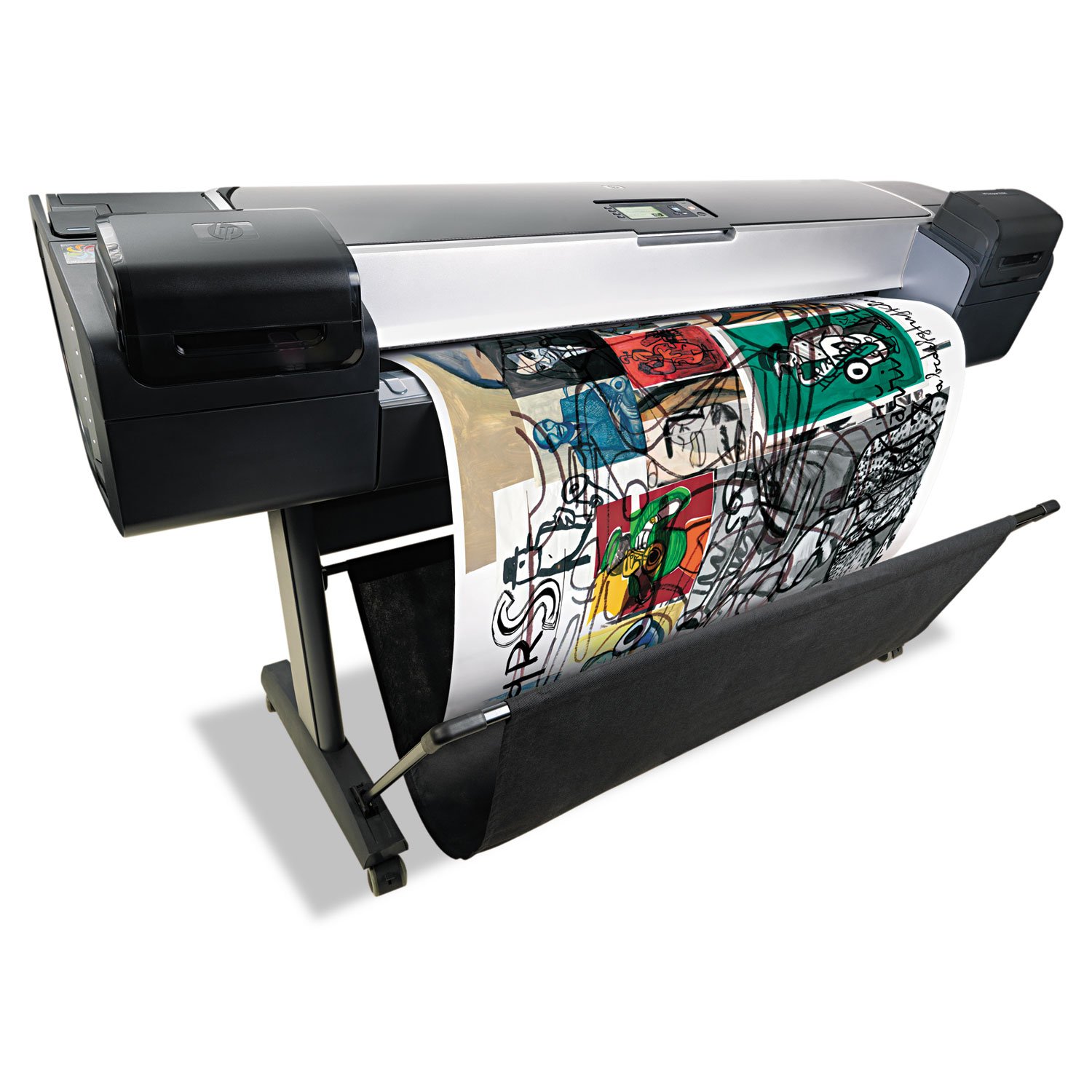 Amazon.com: Printer, HP Designjet Z5200 : Office Products