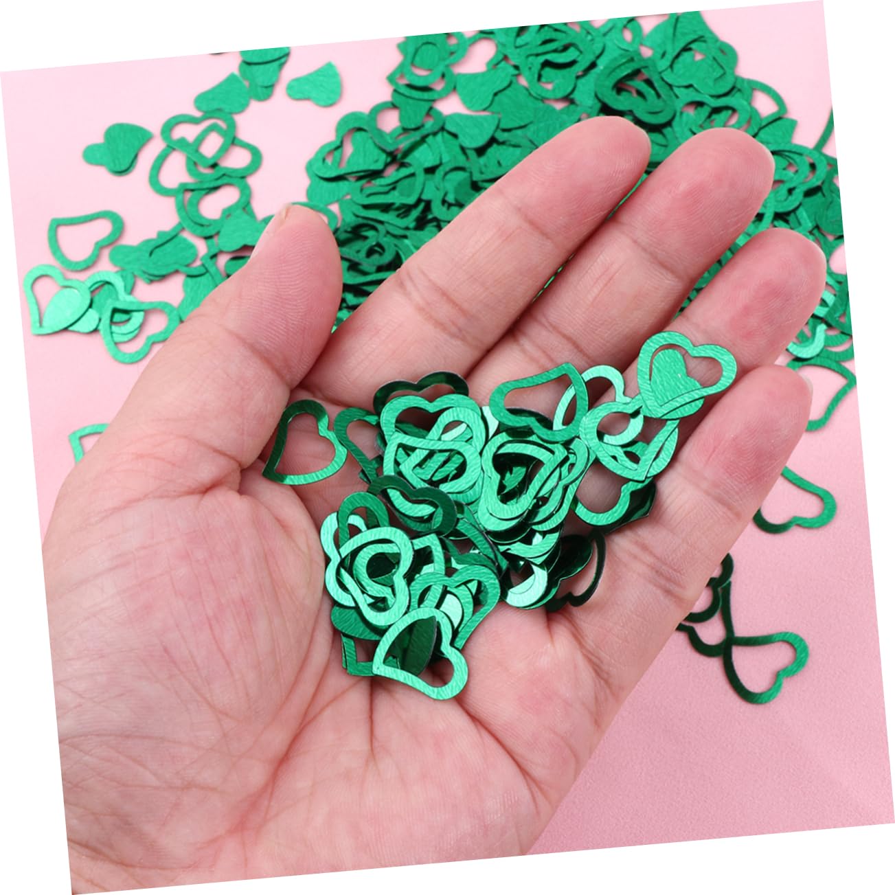 Gadpiparty 9000 Pezzi Decorazioni Per Matrimoni Decorazioni Cospargere Nuziali A Forma Oggetti A Forma