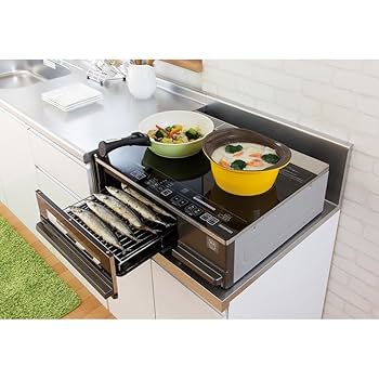 アイリスオーヤマ - ２口IHクッキングヒーター据置型200v Amazon.co.jp: アイリスオーヤマ IHクッキングヒーター 2口 IH