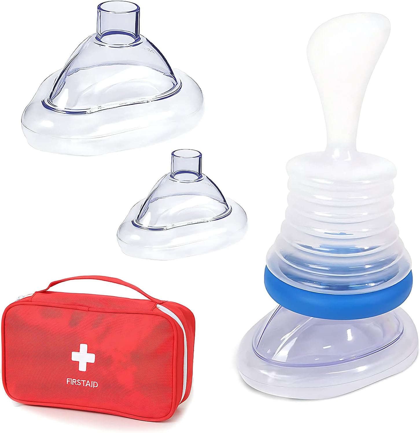 Choking Emergency Device, Portable Choking Rescue Device for Family