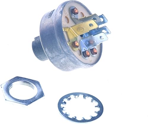 Miniatura 2 de PIEZAS TORO originales OEM - Interruptor-Arrancador 23-0660