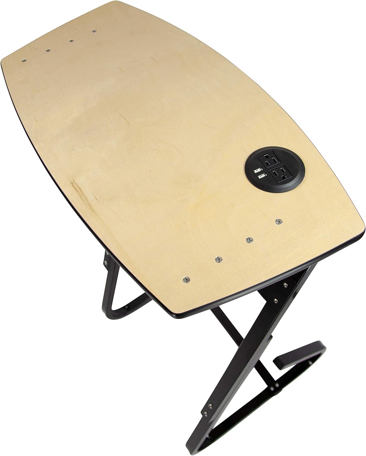 Saris TD1 Bike Trainer Desk with USB/AC Socket