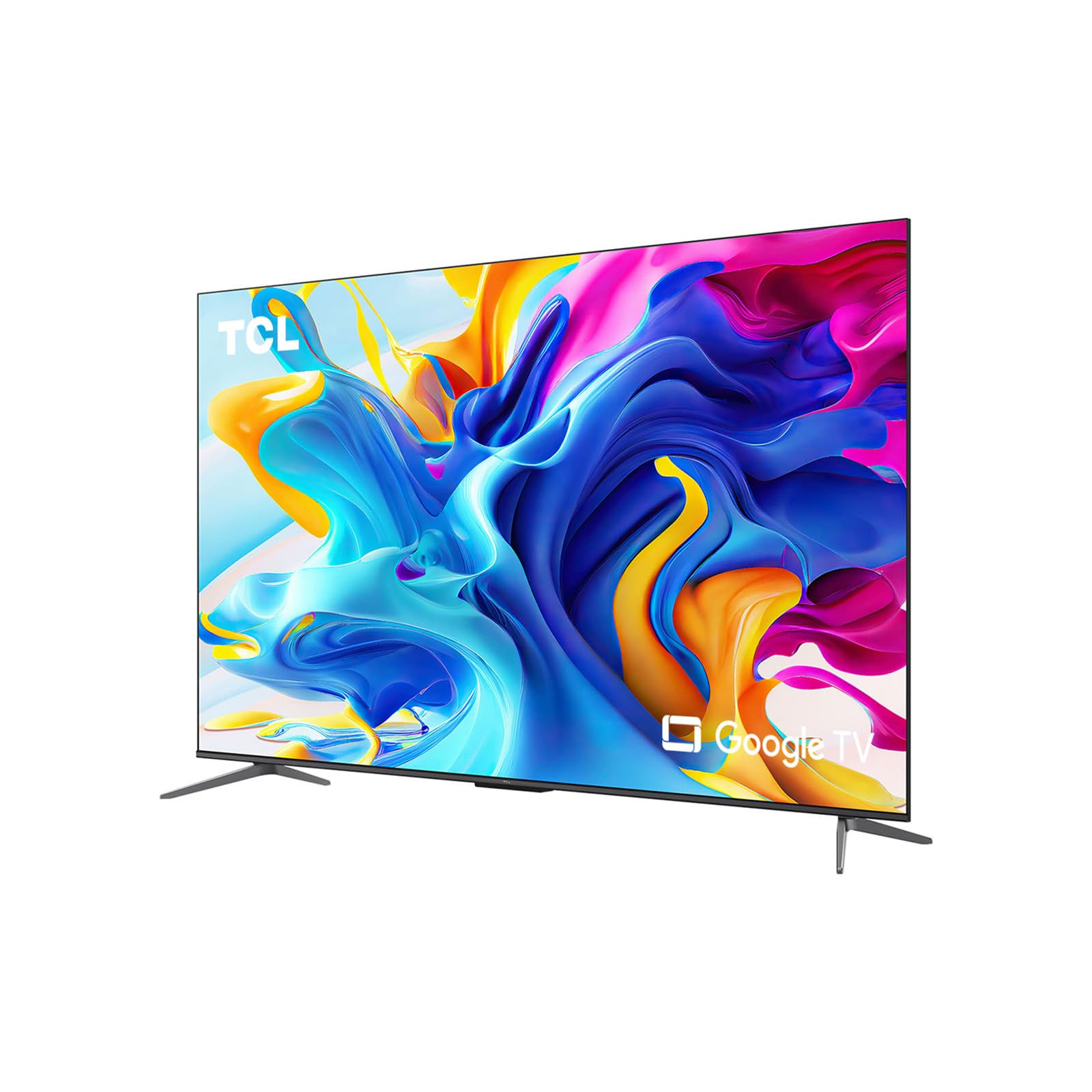 コスパ最強　TCL 50C645 50型テレビ　スマートテレビ　ほぼ新品　4K TCL 50C645 50 inç 4K UHD QLED Google TV : Amazon.com.tr: Elektronik