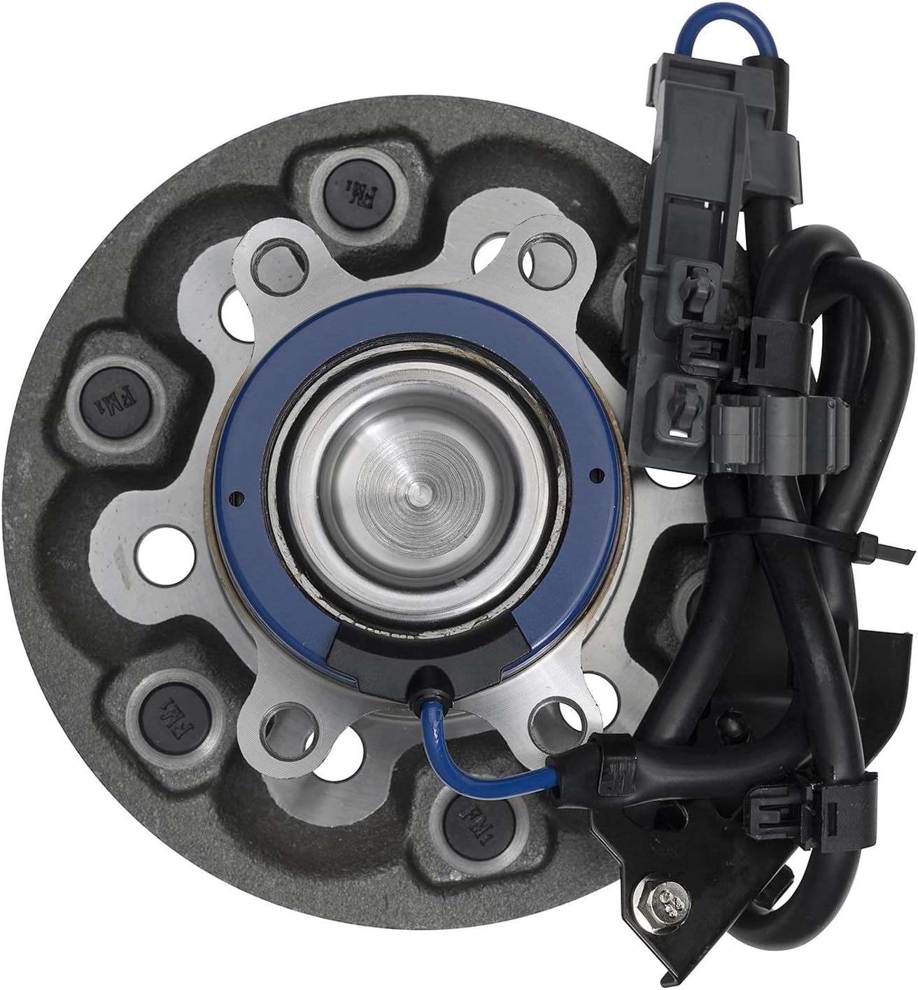 MOOG 515104 Wheel Bearing and Hub Assembly for Chevrolet Colorado