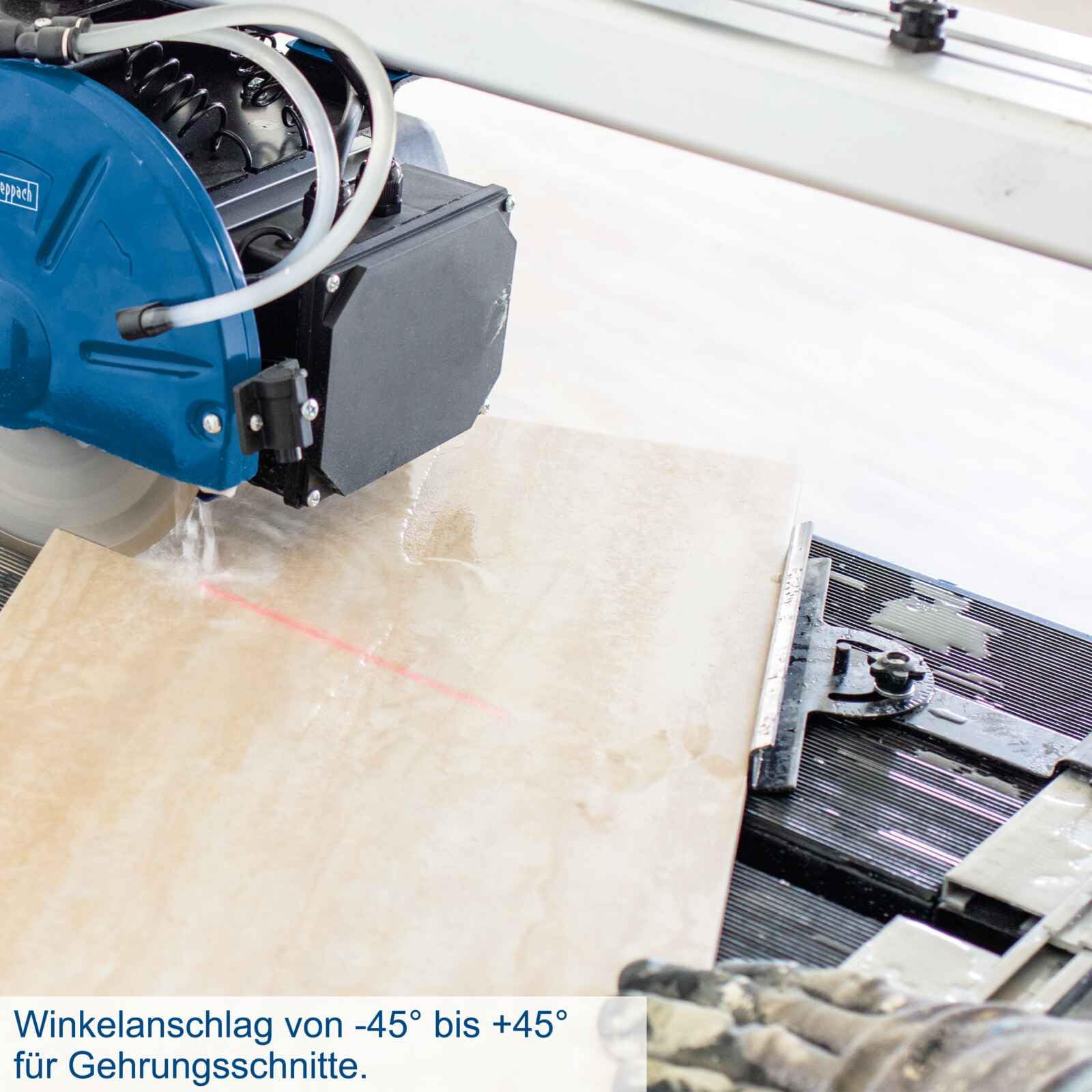Scheppach Fliesenschneider FS3600 Tauchfunktion 920mm 36mm 900W 200mm