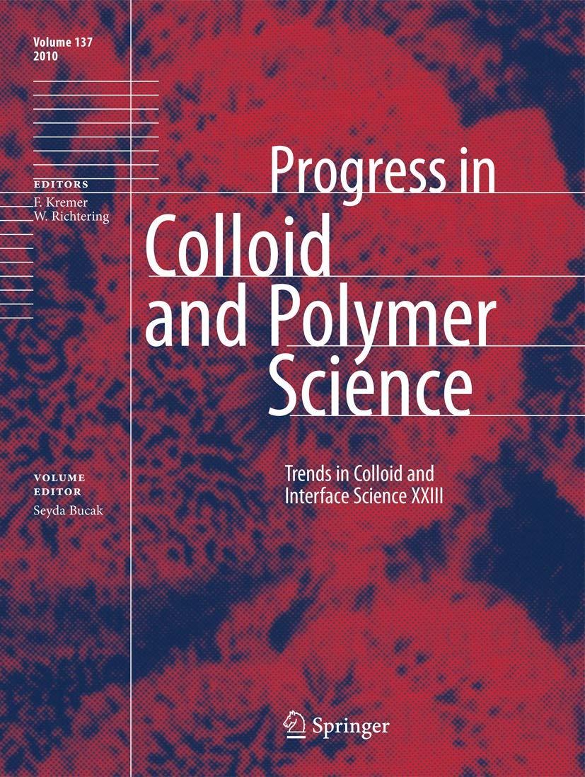 Trends in Colloid and Interface Science XXIII (Progress in Colloid and Polymer Science, 137)