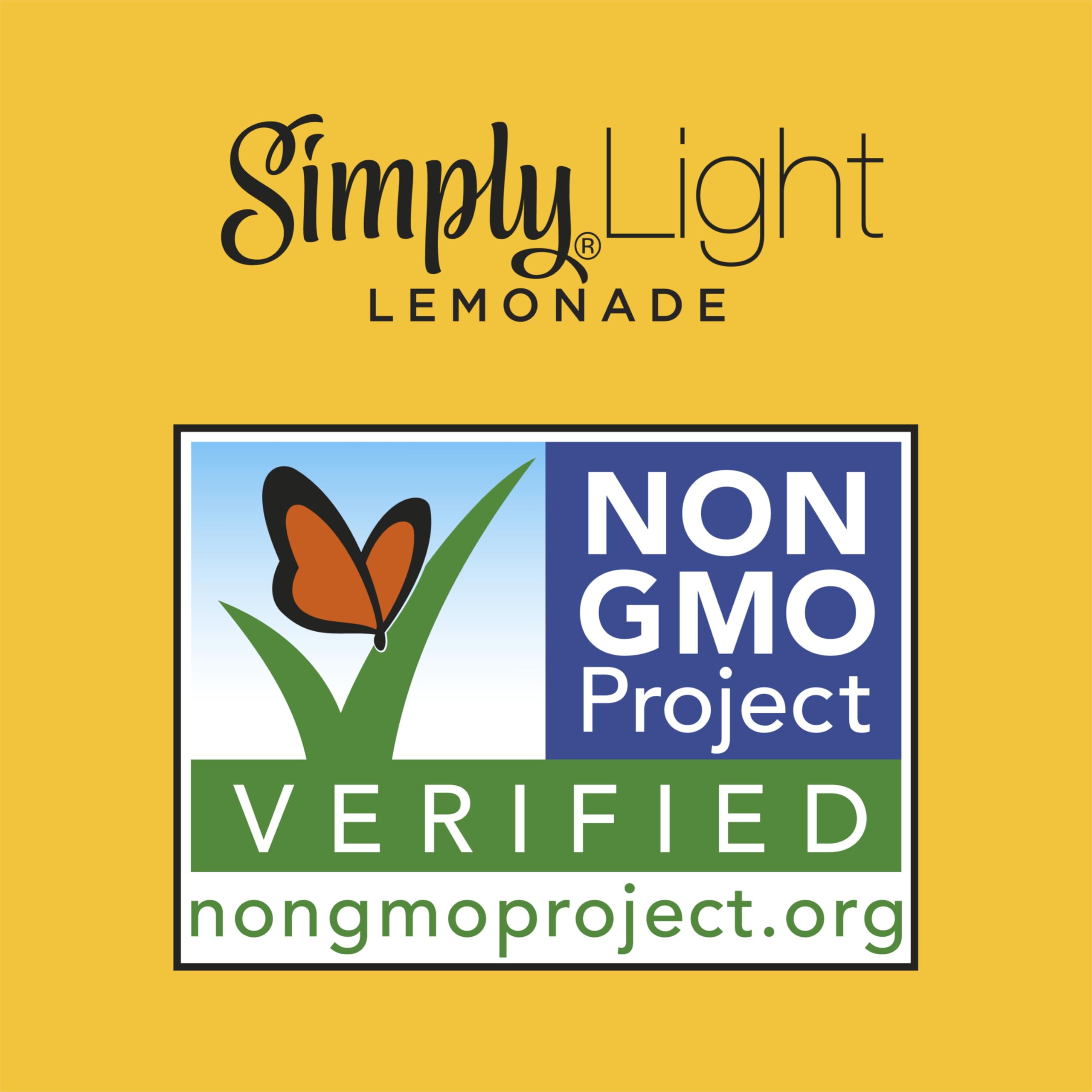 Simply Light Lemonade, 52 Fl Oz Bottle