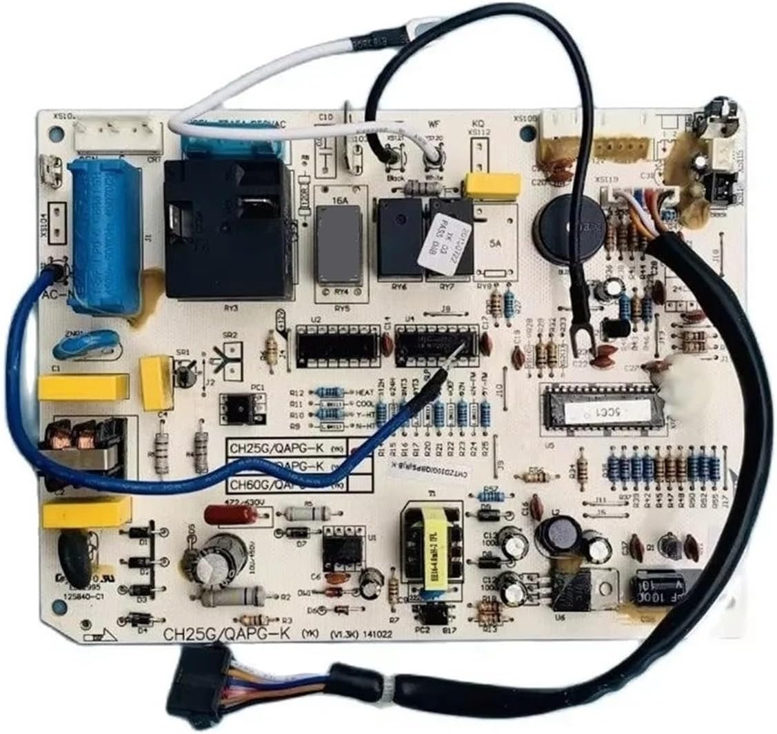 Air Conditioning Motherboard Circuit Board CH25G/QAPG-K CH50G/60G/QAPG Control Computer Board