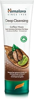 Himalaya Since 1930 Deep Cleansing Derin Temizleme Etkili Gözenek Sıkılaştırıcı Kahve Özlü Yüz Maskesi 75 ml