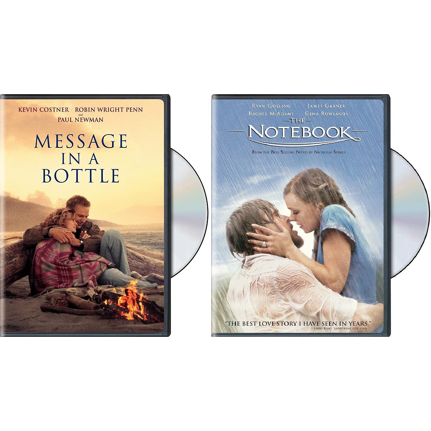 Buy Message In A Bottle / Kevin Costner, Robin Wright, Paul Newman