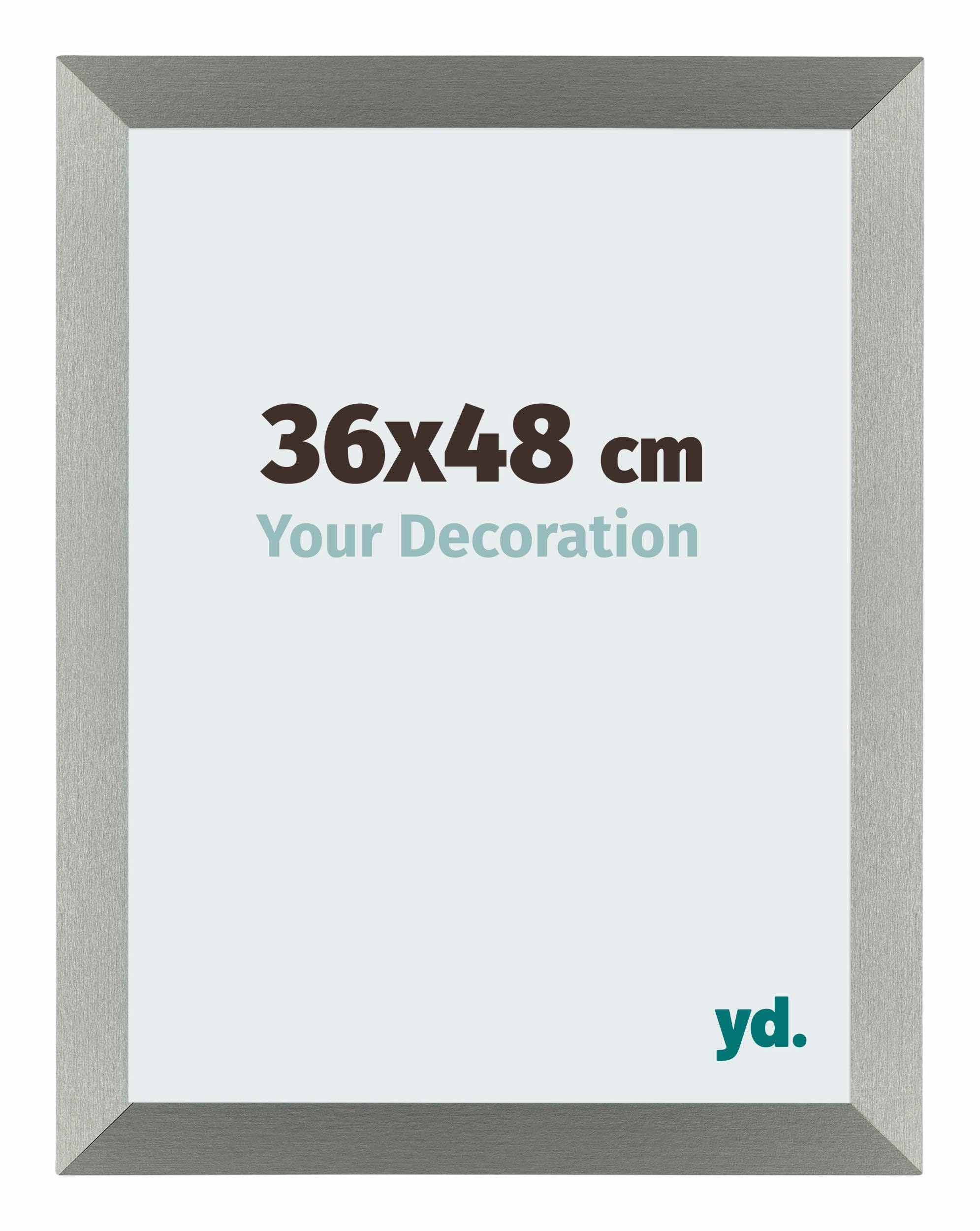 Your Decoration - Puzzle frame 36x48 - Champagne - Puzzle frame 500-1000 Pieces - MDF Photoframe - Mura