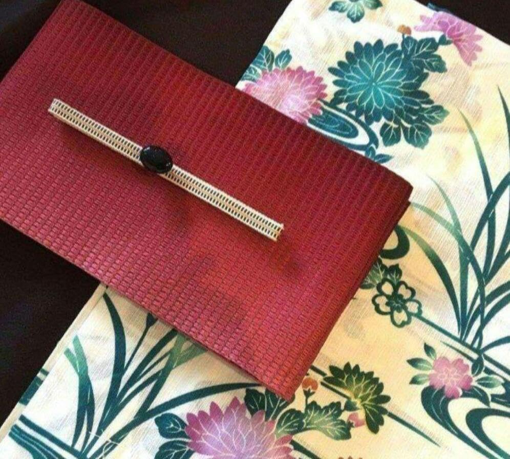 ◆最高級【綿麻浴衣】翡翠緑アヤメの品ある涼しゆかた◆着物としても着用可◆古典花柄 ◇最高級【綿麻浴衣】翡翠緑アヤメの品ある涼しゆかた◇着物