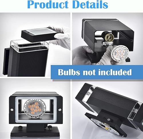 Miniatura 4 de Luces de pared para exteriores, del atardecer al amanecer, lámparas exteriores arriba y abajo, luces modernas para exteriores para garaje, puerta