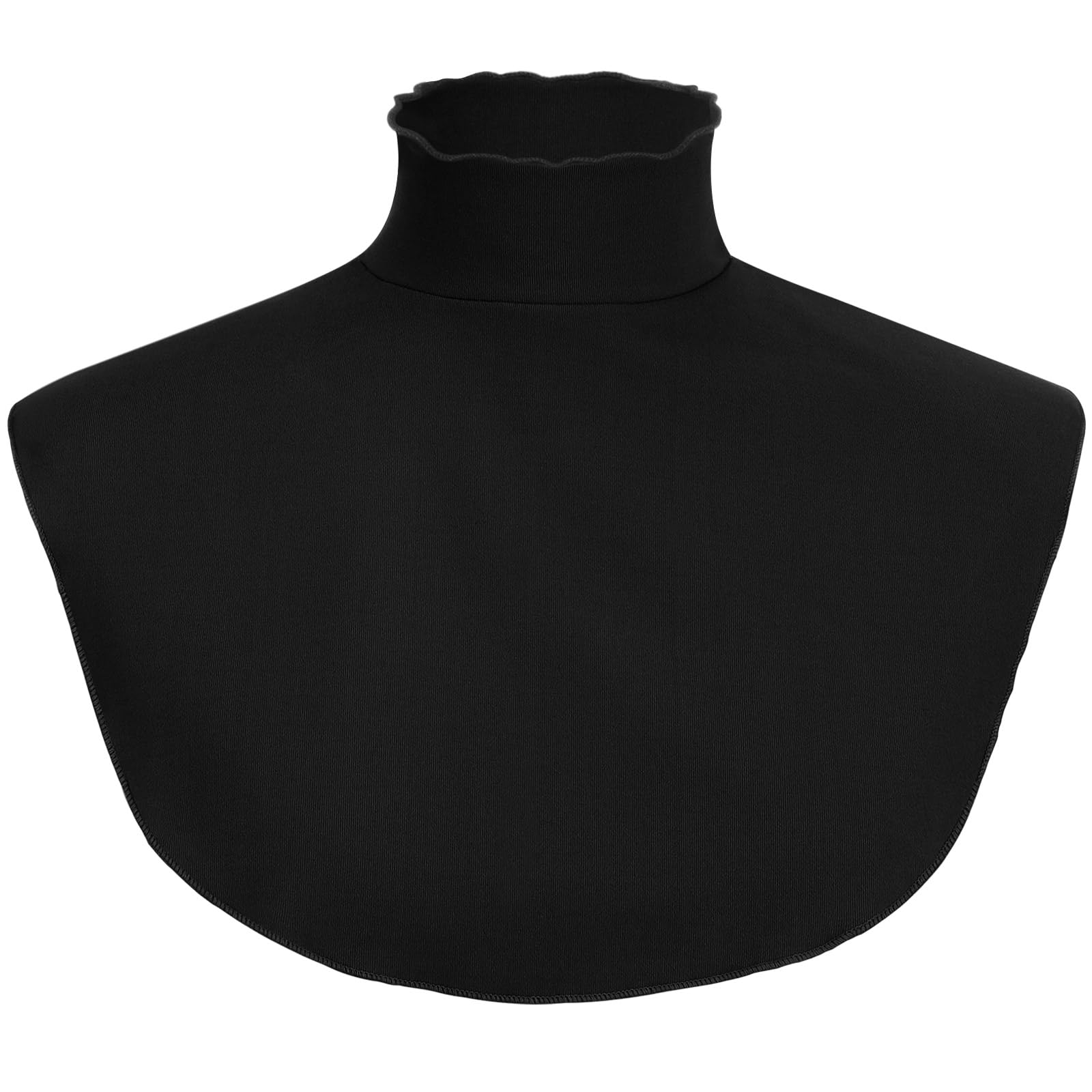 Cutecrop Turtleneck Dickey Fake Collar Mock