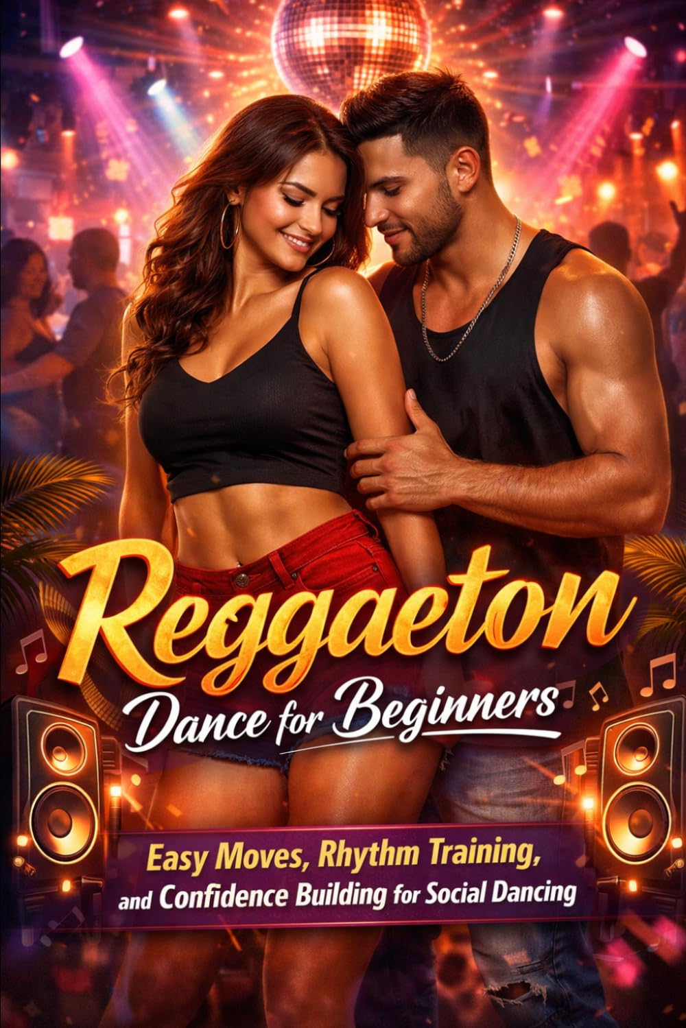 Reggaeton Dance for Beginners: Easy Moves, Rhythm Training, and Confidence Building for Social Dancing