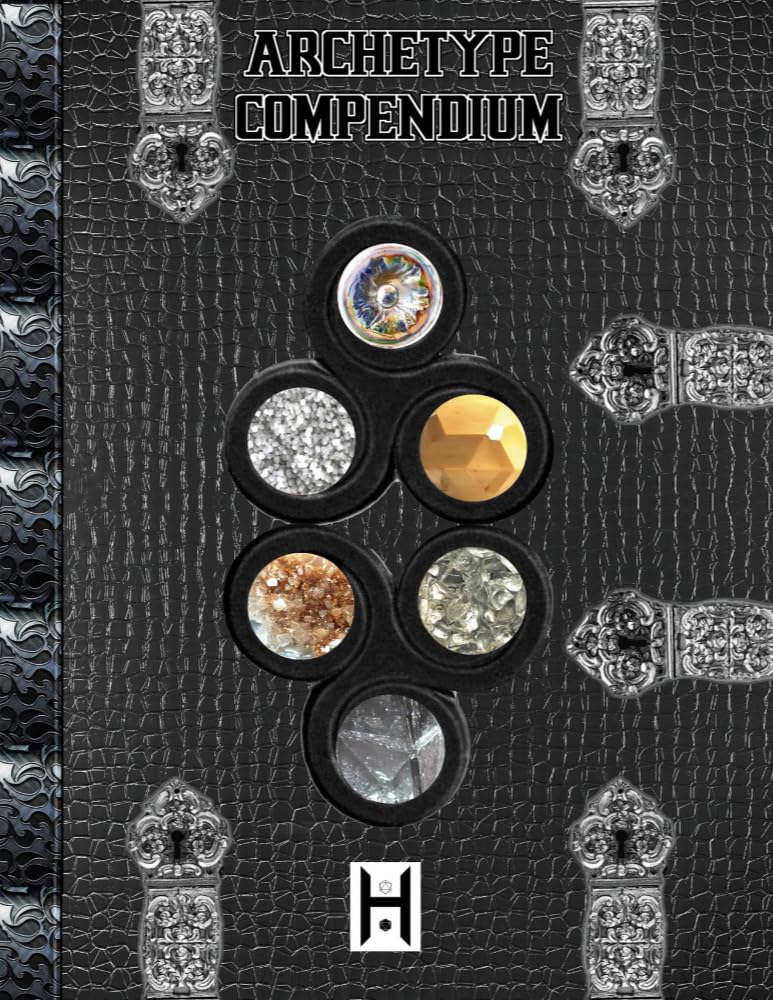 Archetype Compendium (EMPYREAN : The Hyperfantasy RPG Book 3)