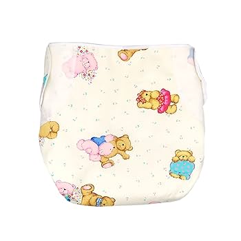 れ*地様 【新品】大人用オムツカバーマジックテープ　犬柄　水色S-Mサイズ Amazon.co.jp: 【犬と生活】サニタリーパンツ ドット 1号サイズ
