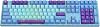 Ducky MK Frozen Llama Typist RGB Double-Shot Mechanical Keyboard (TTC Gold Pink)
