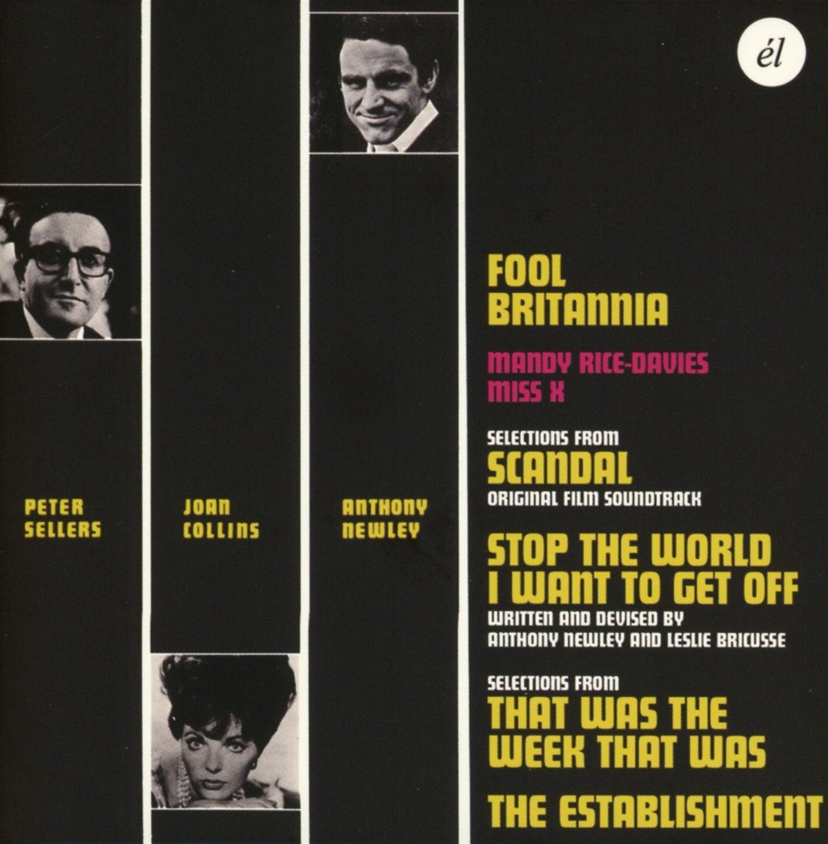 Fool Britannia / Scandal / Stop The World I Want To Get Off