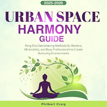 Urbаn Spасе Hаrmоny Guidе Audiobook by Philbеrt Сrаig episode artwork