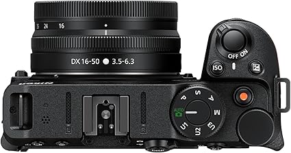 Nikon Z 30 with Wide-Angle Zoom Lens | Our most compact, lightweight mirrorless stills/video camera with 16-50mm zoom lens | Nikon USA Model - Image 4