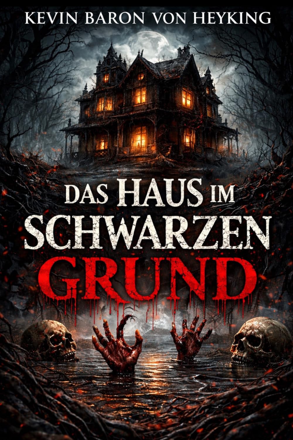 Das Haus im schwarzem Grund (Schwarzer-Grund-Reihe)