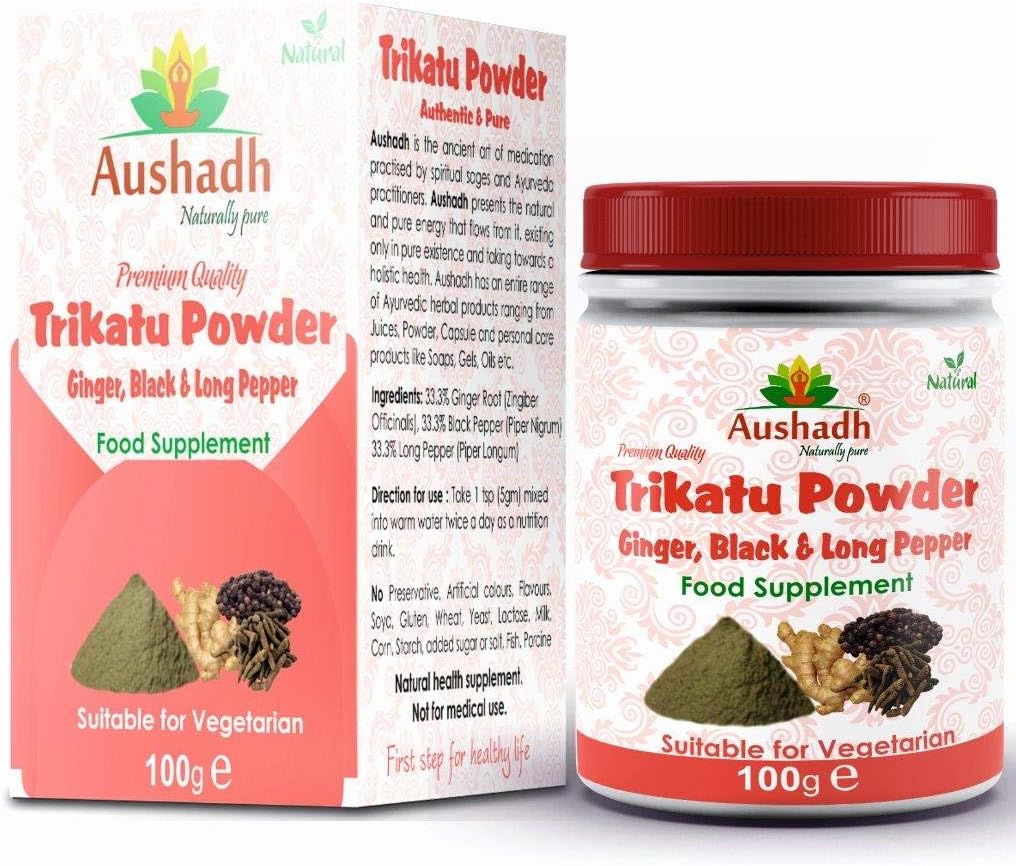 Aushadh Trikatu Powder