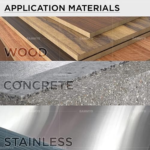 Miniatura 6 de Sammys 8152910-25 - Broca para kit de instalación de TI Sammys X-Press de 2564 pulgadas