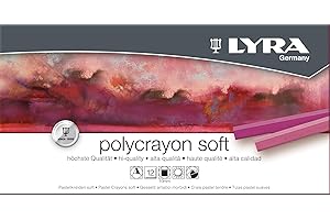 Lyra Rembrandt Polycrayons