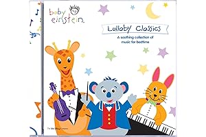 Baby Einstein: Lullaby Classics - Soothing Melodies for Restful Nights