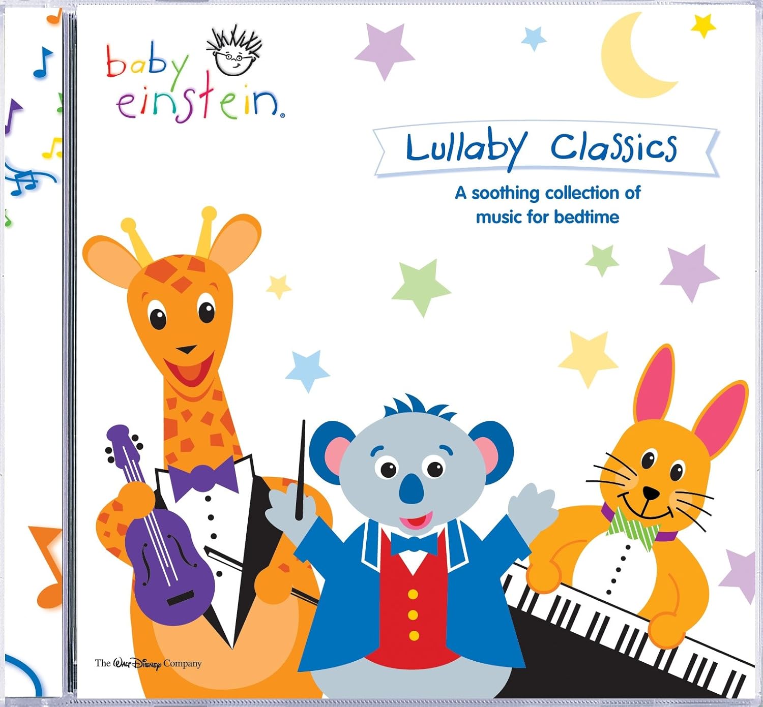 Lullaby Classics Baby Einstein Amazon.it CD e Vinili}