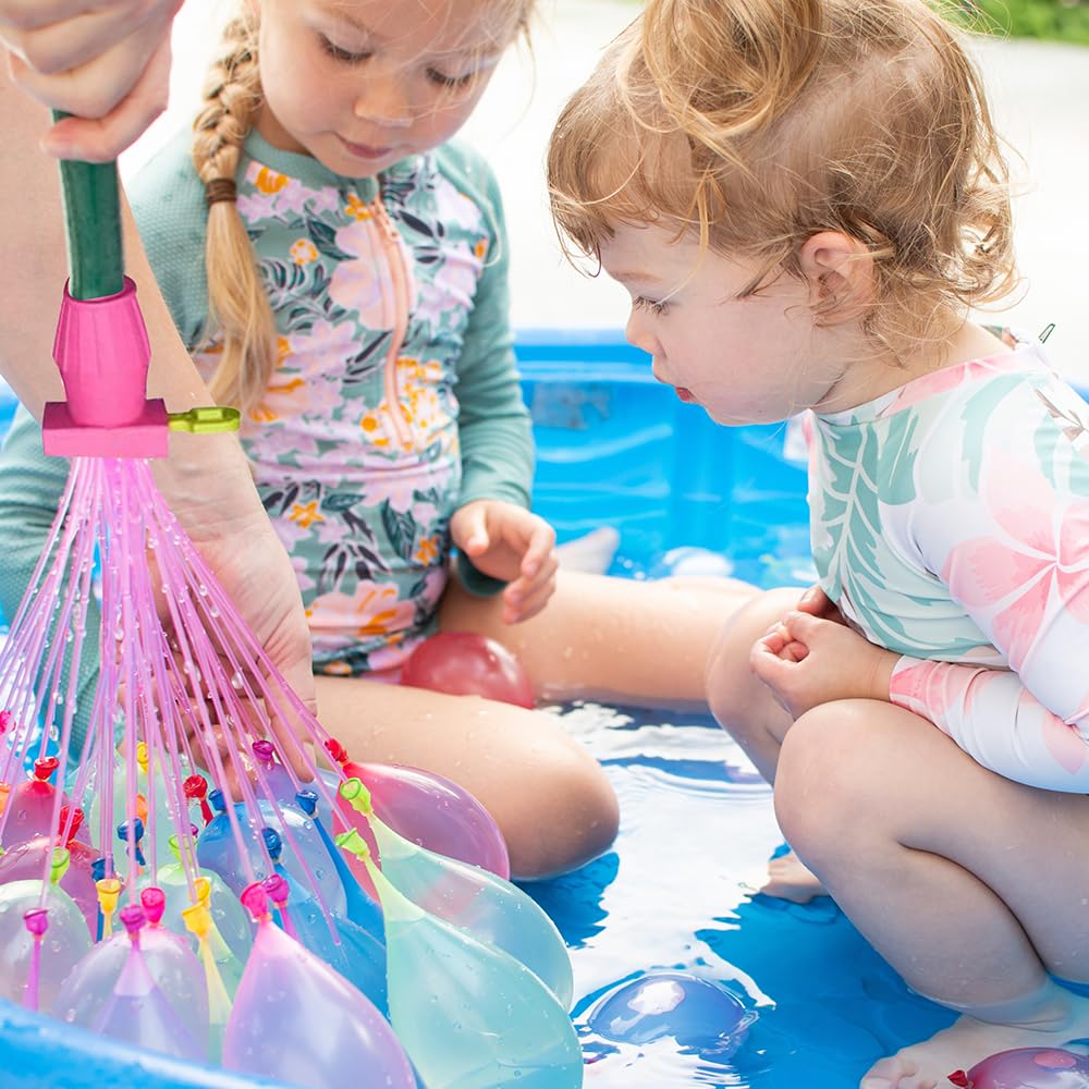 Reusable Water Balloons, 20 Pack