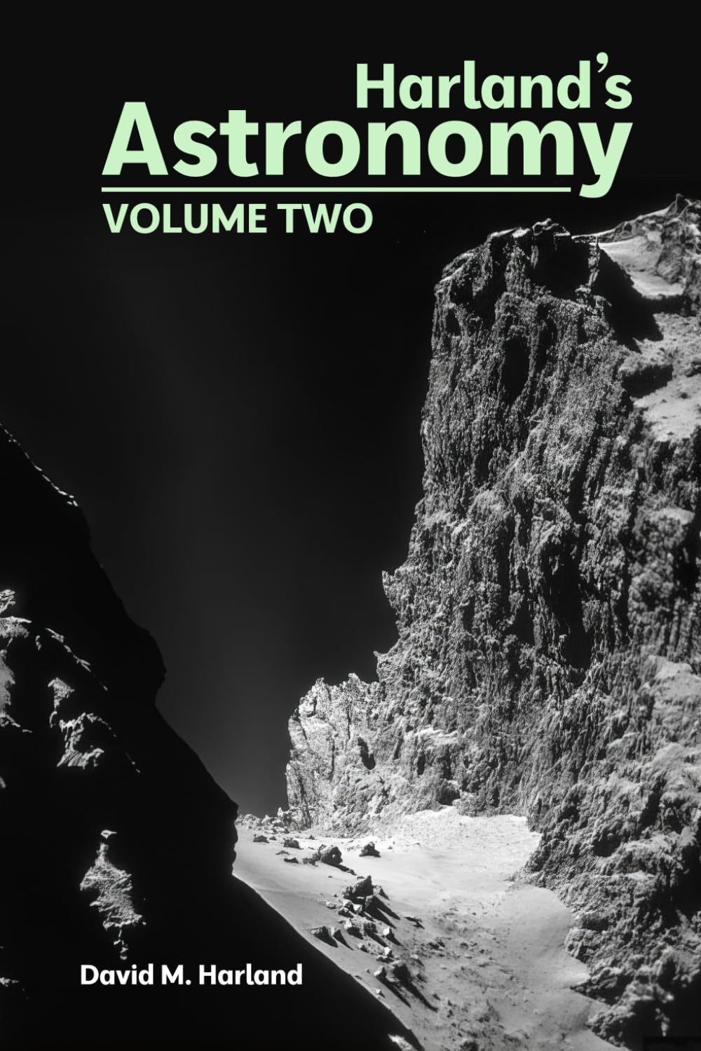 Harland's Astronomy: VOLUME TWO (Harland's Space Histories)