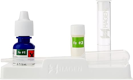 nutrafin test kit