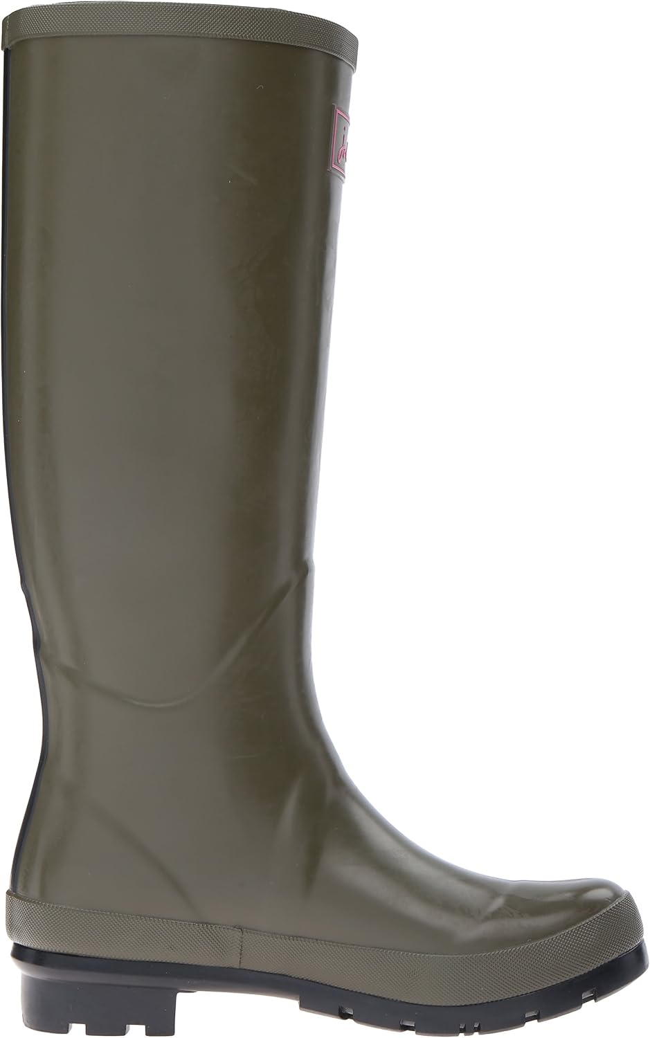 Joules Women's Field Welly Gloss Rain Boot