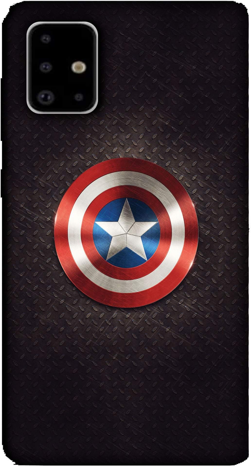 Treecase Silicone Soft Designer Printed Back Cover for Samsung Galaxy A71 1043-samsunga71